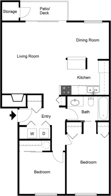 Floor plan image