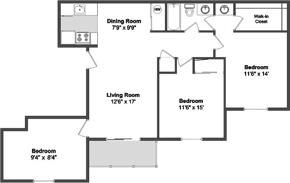 Floor plan image