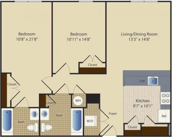 Floor plan image