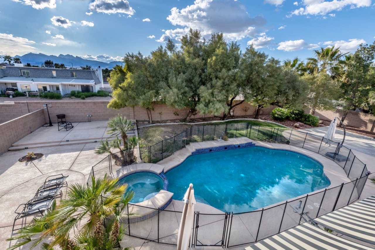 Luxurious Two-Story Home with Pool, Spa, and Casita on a Half-Acre Lot