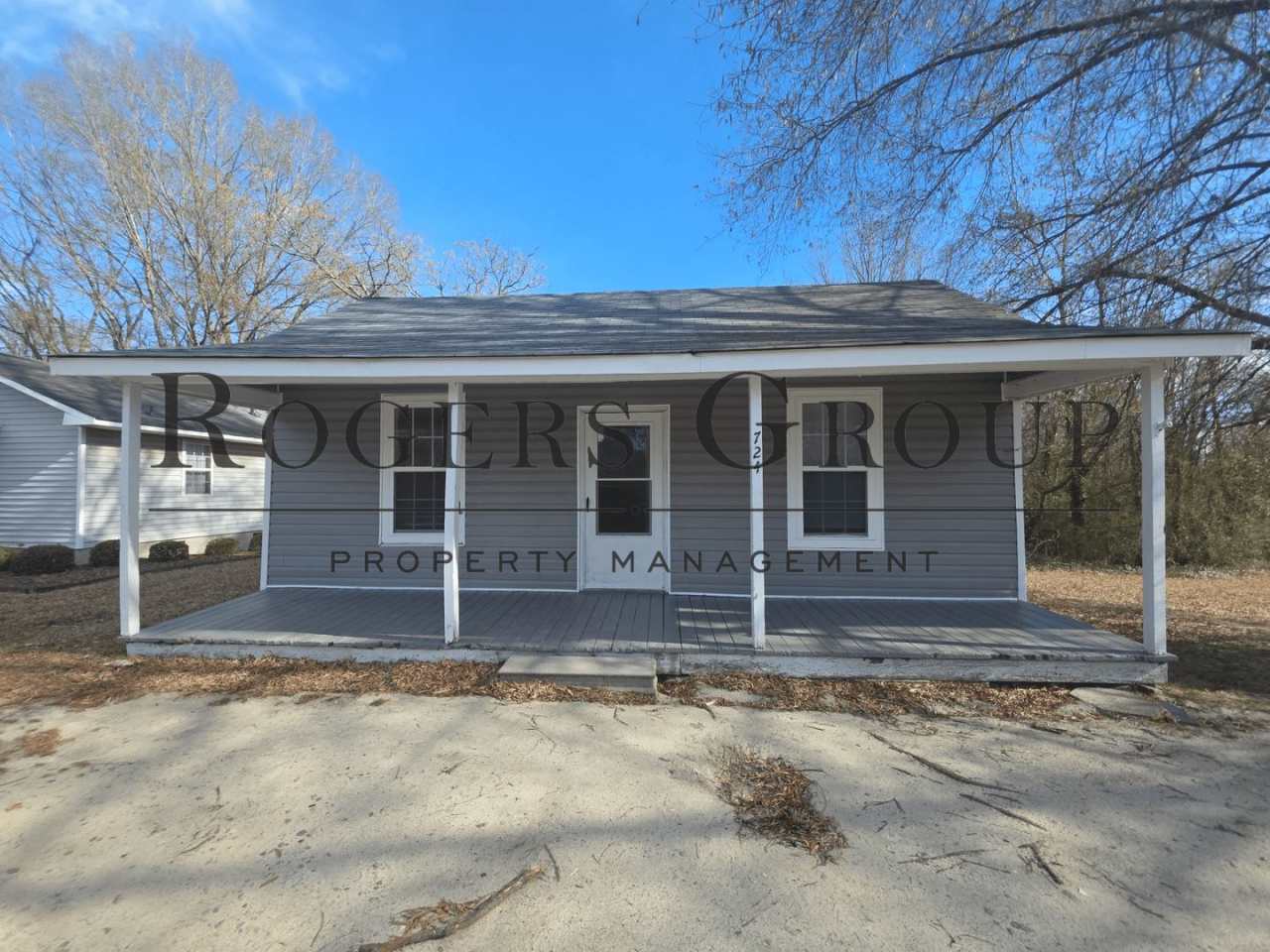 Homes for Rent in Henderson NC - 724 Roberson Street - Schedule Showing Online at www.rentnc.net