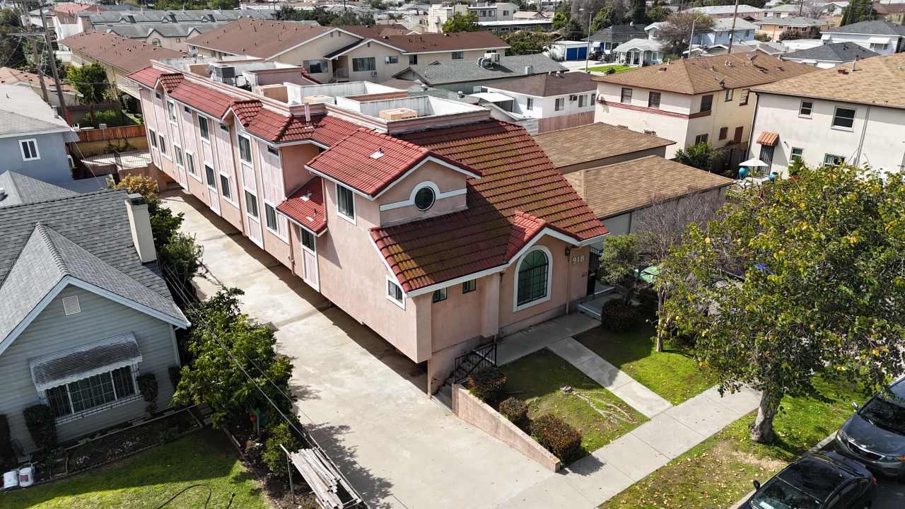 918 W San Marino Ave