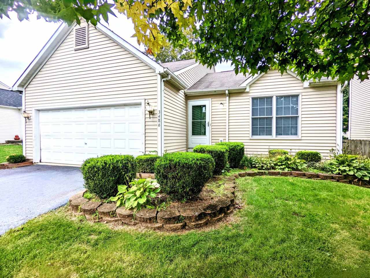 3-bed/2.5-bath house available in WESTERVILLE City Schools