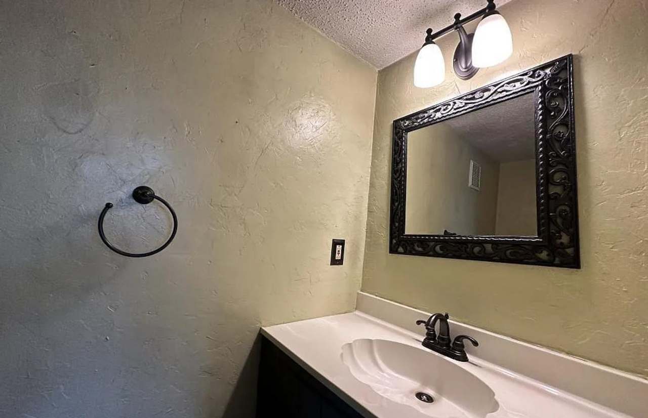 Spacious Brick split-level home