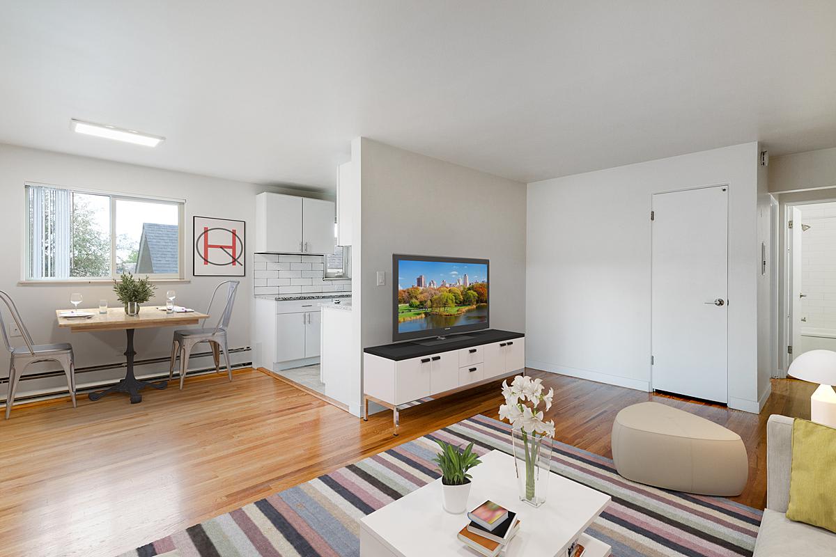 Harvey Allen Apartments