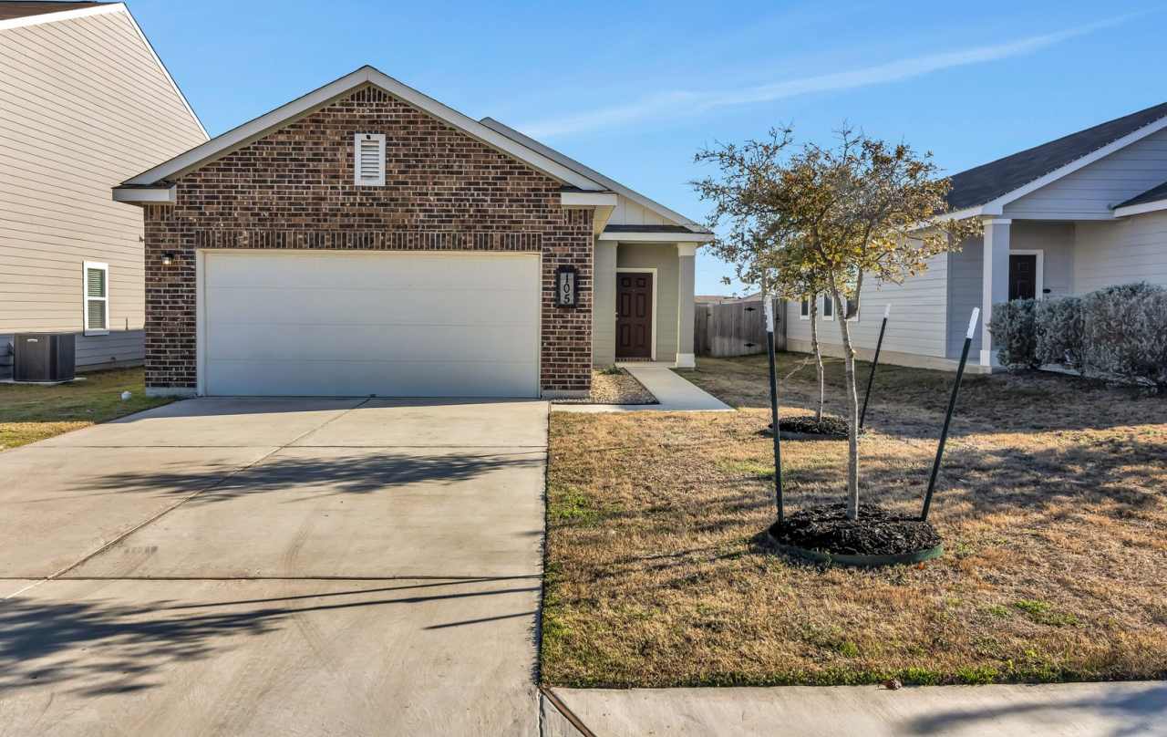 105 Bell Rings Jarrell, TX 76537