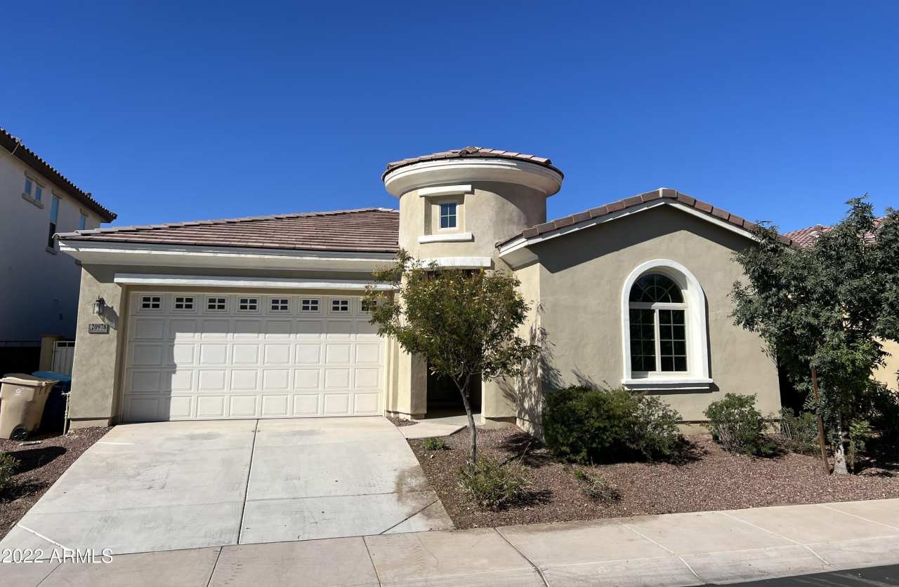 20978 W CORONADO Road