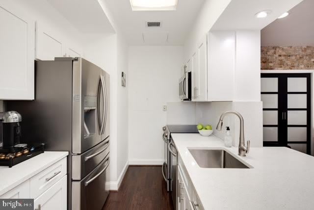 3299 K Street NW unit: 201