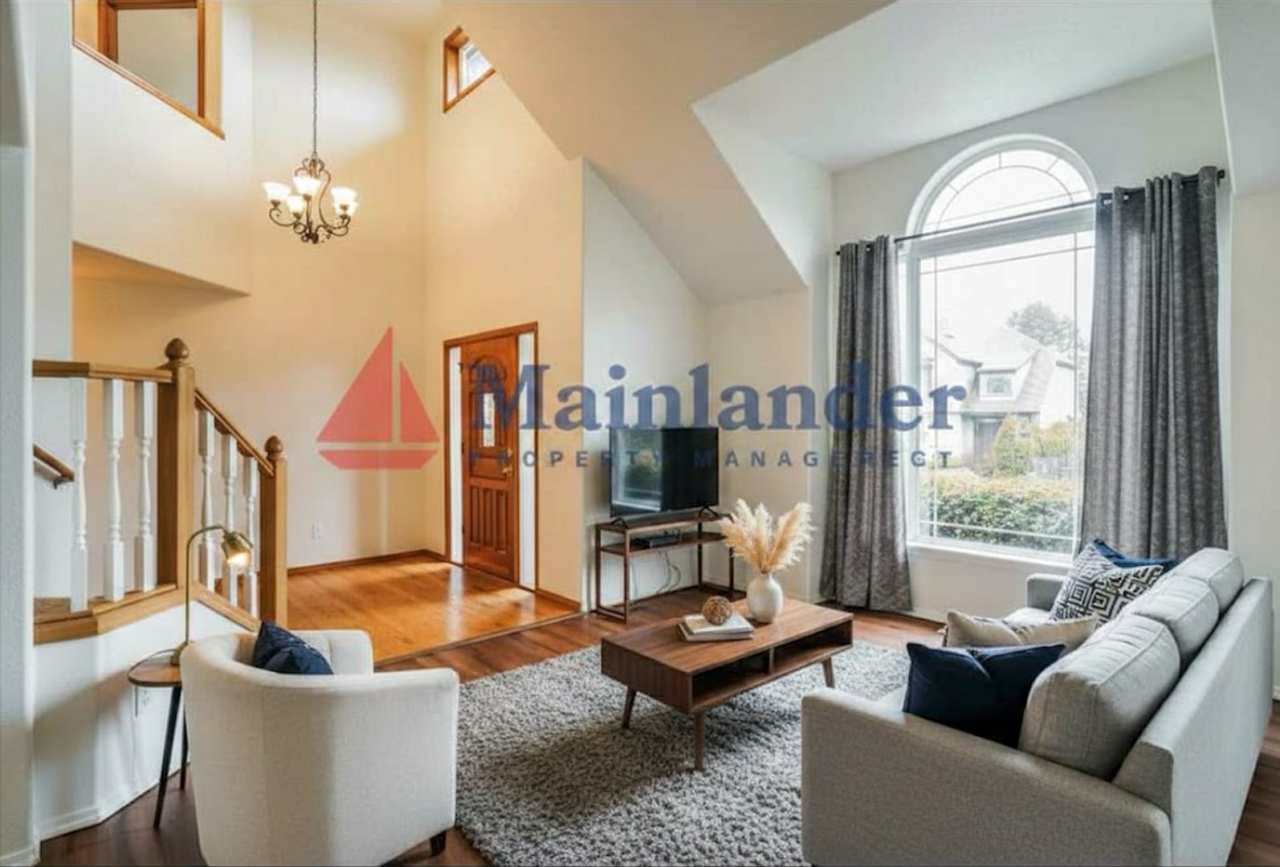 *2nd Full Month Rent Free with a 17 Month Lease* Welcome to this stunning 4-bedroom, 2.5 bathroom home that sits on a quarter-acre lot in Tualatin!