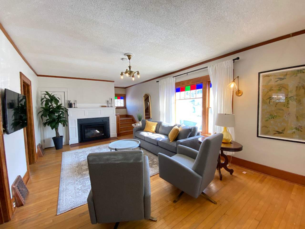 Historical Charm Meets Fully Renovated