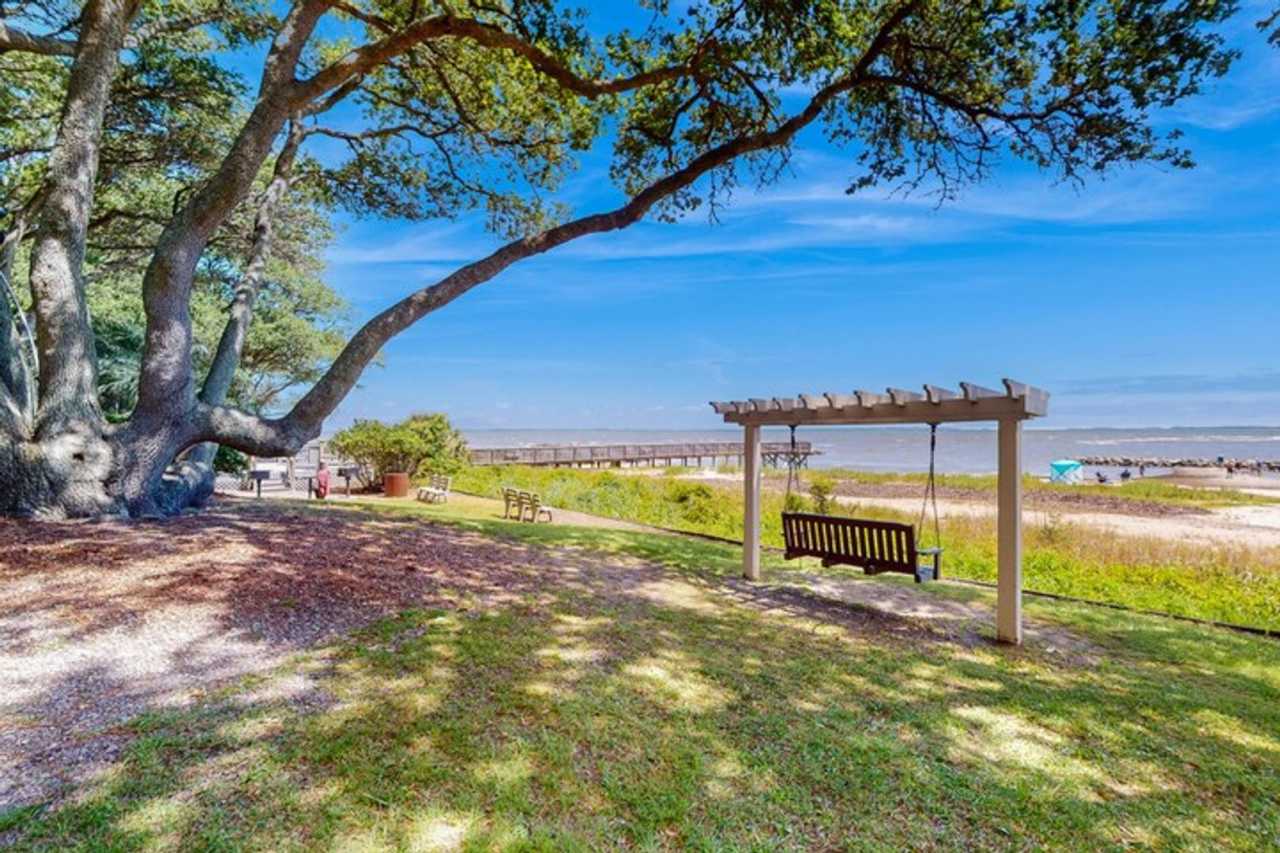 The Spa at Port Royal SOund