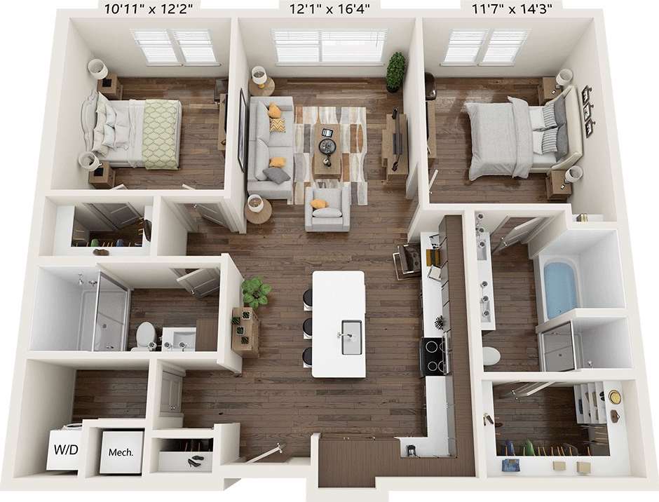 Floor plan image
