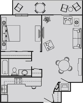 Floor plan image