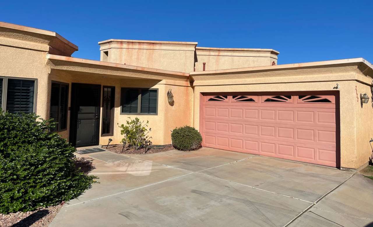 OFFERED FURNISHED OR UNFURNISHED - With view of the Yuma valley!