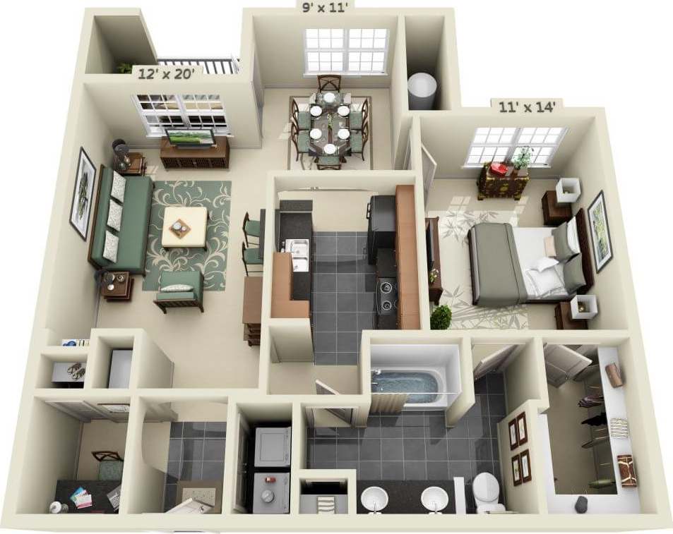 Floor plan image