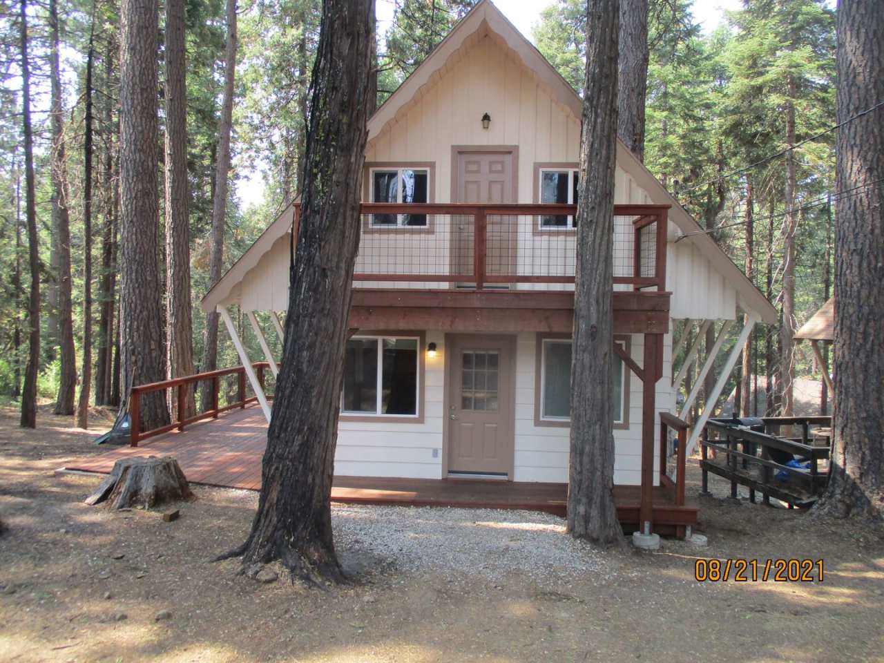 One Bedroom PLUS Loft!! Completely redone! Beautiful Sierra Village Chalet!