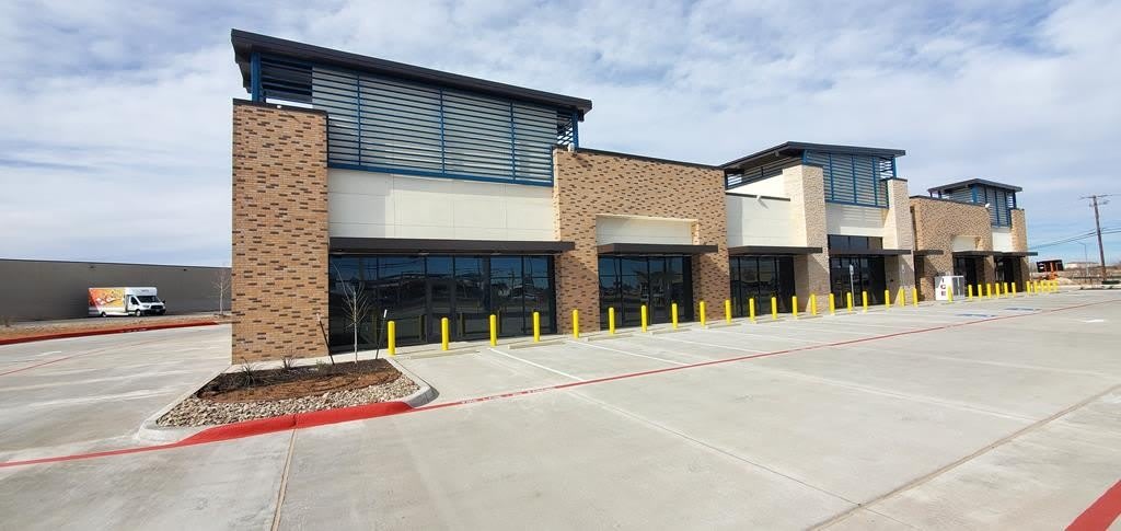 3601 Billy Hext Rd. unit: 110