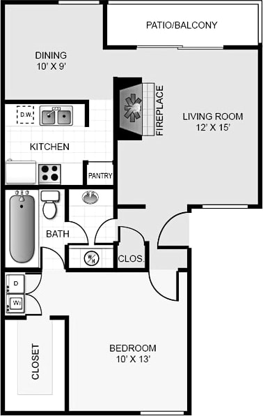 Floor plan image