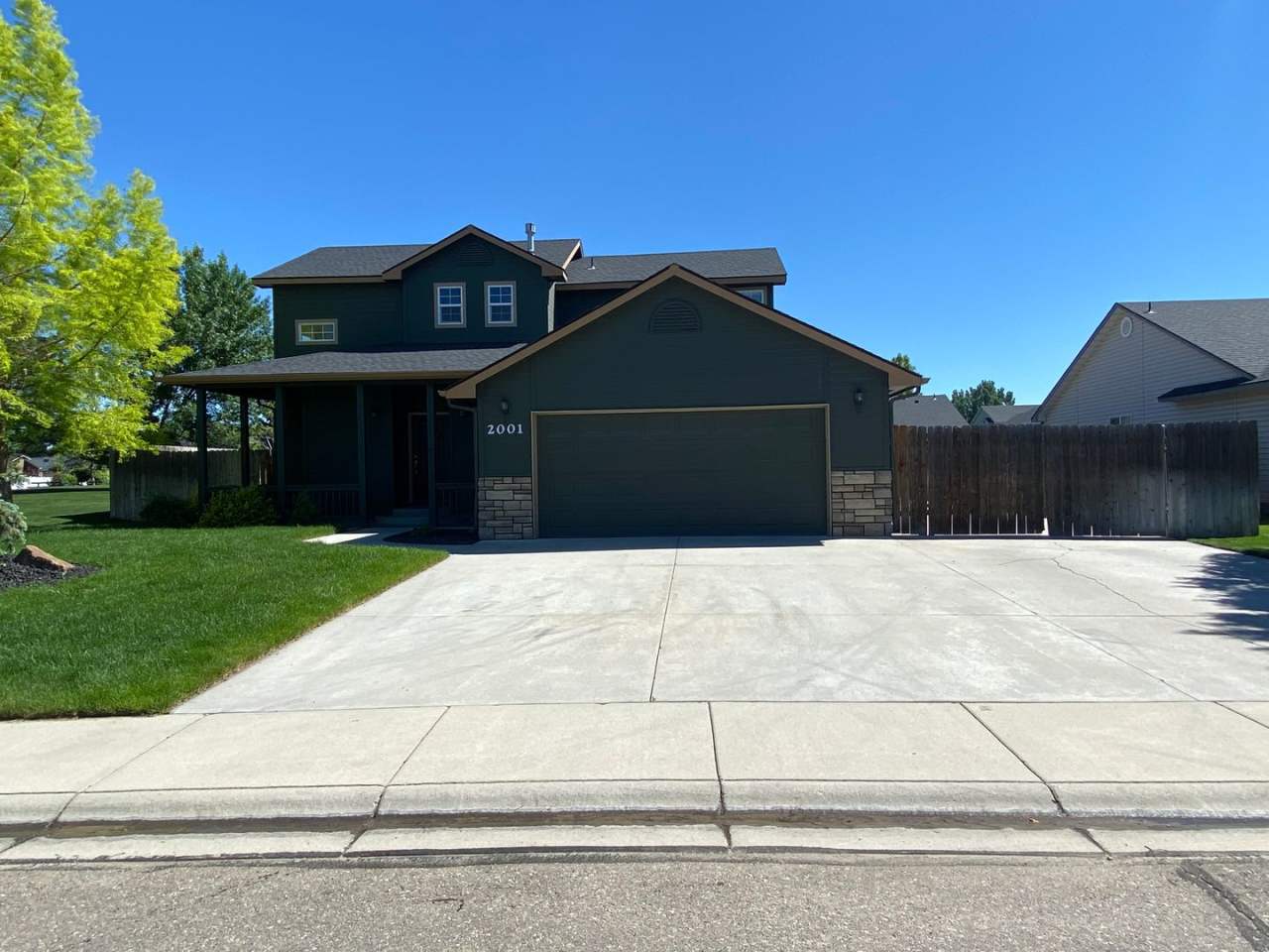 RV/Boat Parking with Nampa Home!