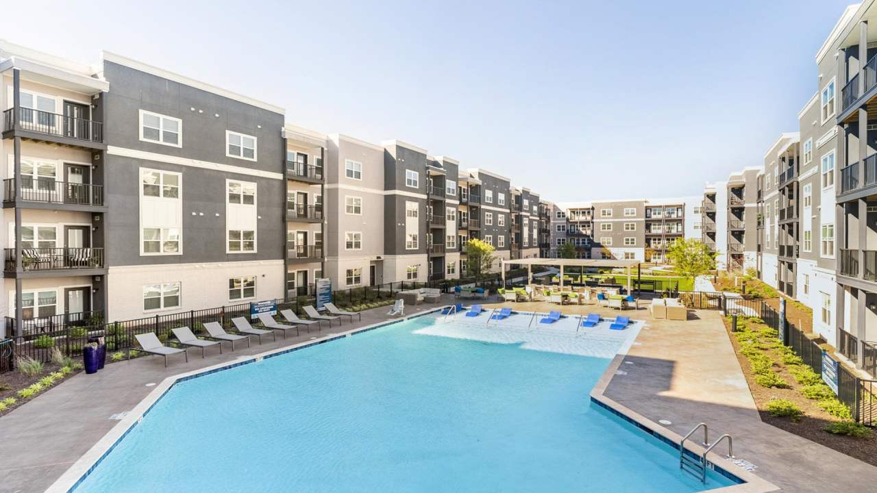 Outlook Gwinnett - Senior Housing