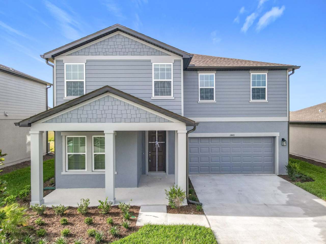 ✨ BRAND NEW | 5-Bedroom Home w/Den for Rent in Desirable Hampton Oaks – Modern Features  Prime Location!✨