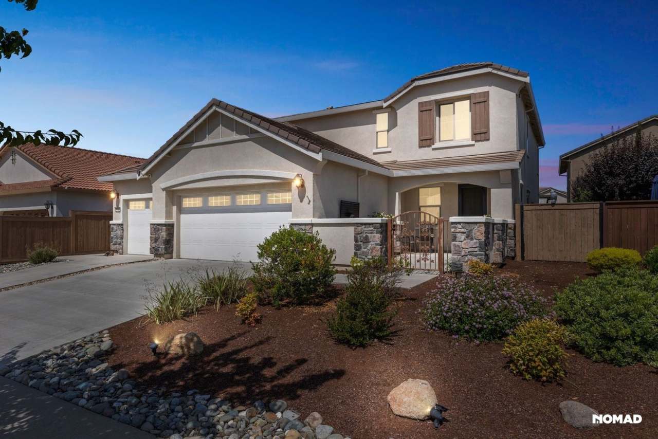 Spacious 4BR House in Rancho Cordova