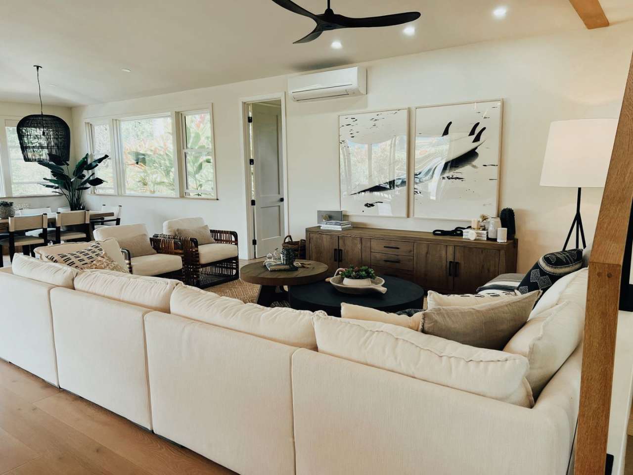 Monthly Rental - Luxurious North Shore Paradise with Pool  Spa (Available Starting 10/01/2025)