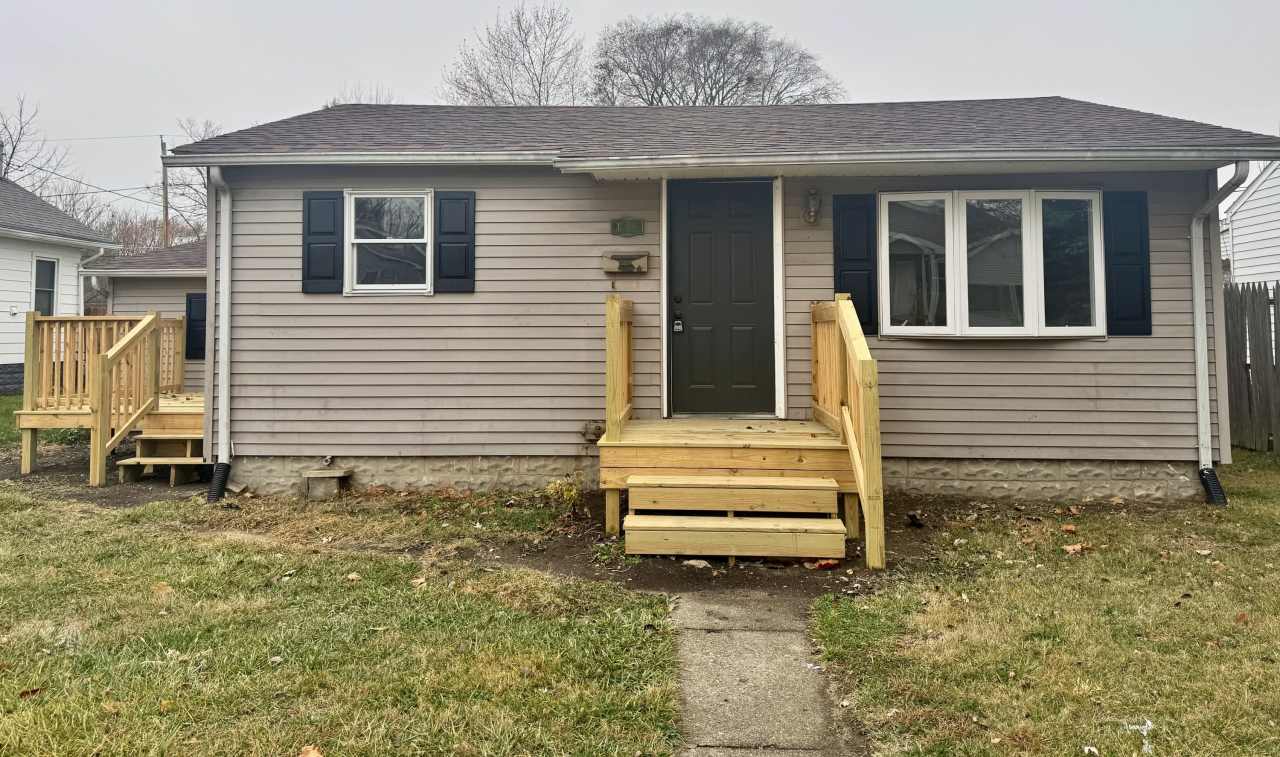 1419 North Purdum Street