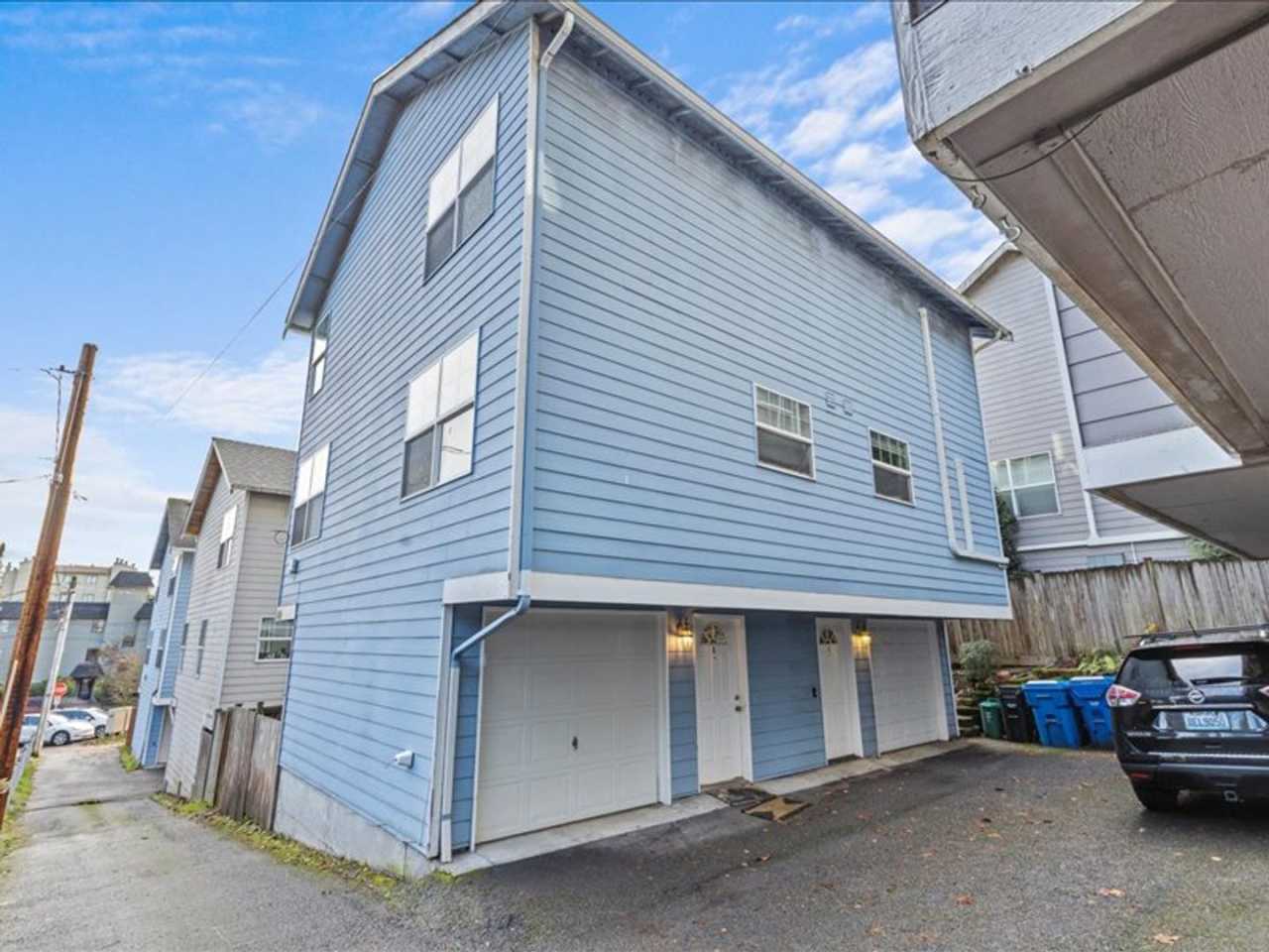 Newly updated 2bd Townhome!