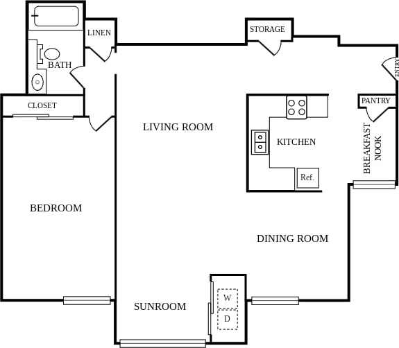 Floor plan image