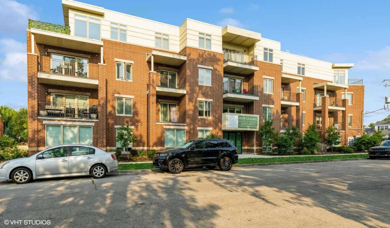 Vine Place Apartments