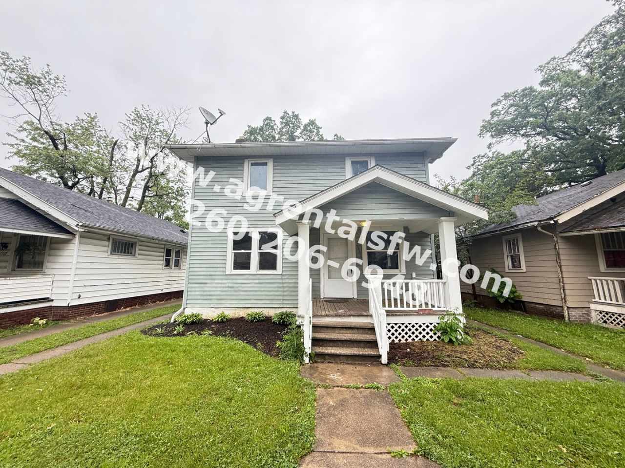 2931 Alexander St Fort Wayne, IN 46806