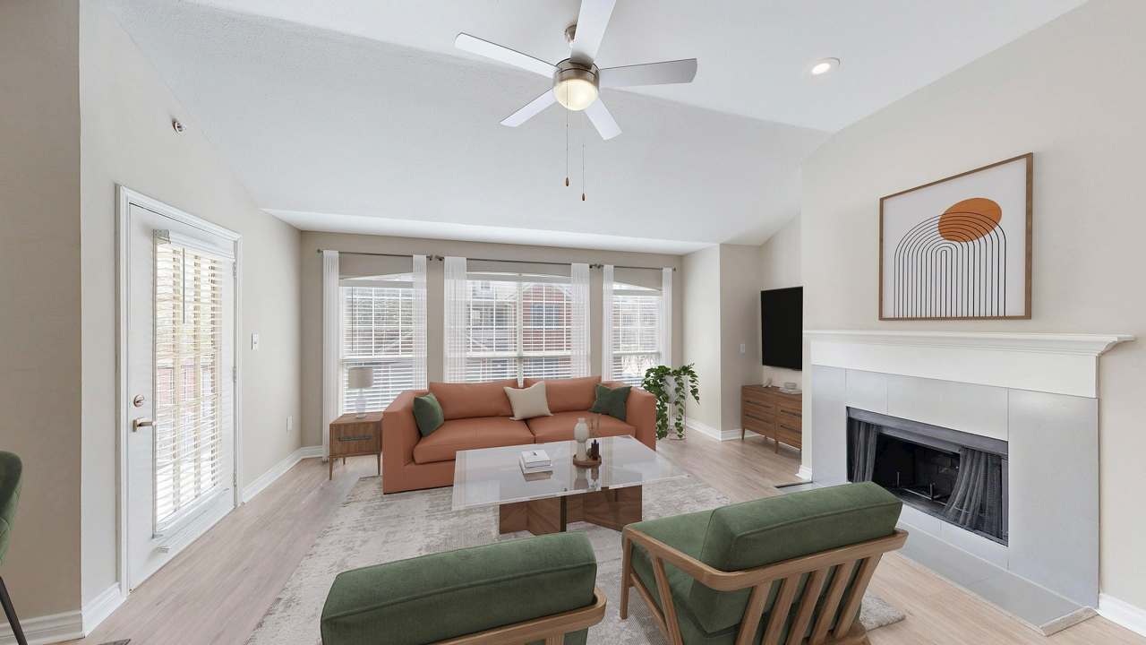 Lakeside at Coppell Apartments