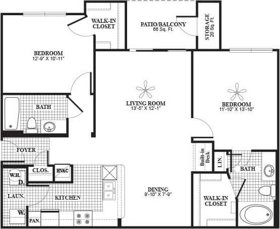 Floor plan image
