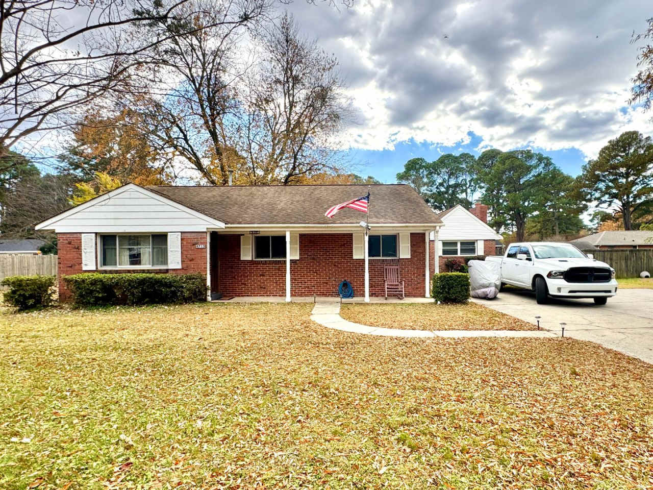 Charming Brick Ranch in the Heart of Churchland