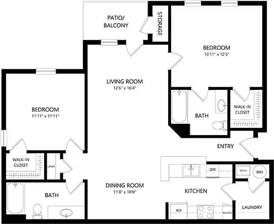 Floor plan image