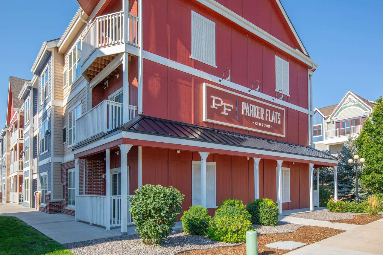 Parker Flats at Old Town
