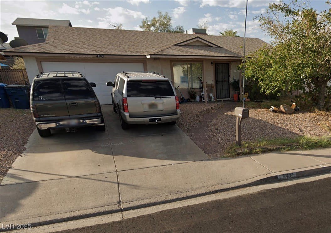 440 E Barrett Street