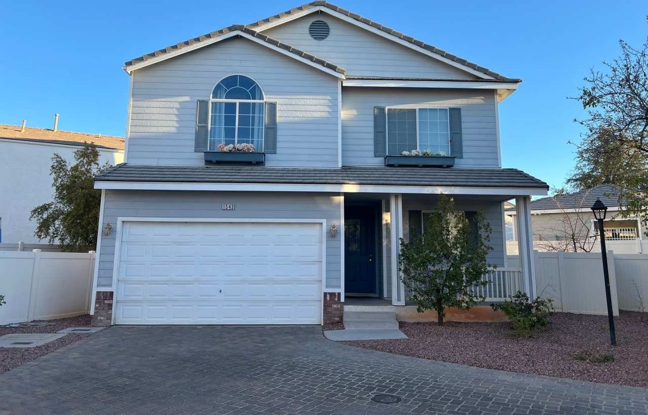 1543 Stone Valley Avenue