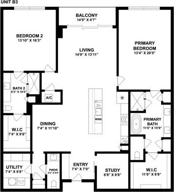 Floor plan image