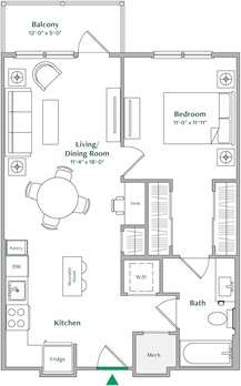 Floor plan image