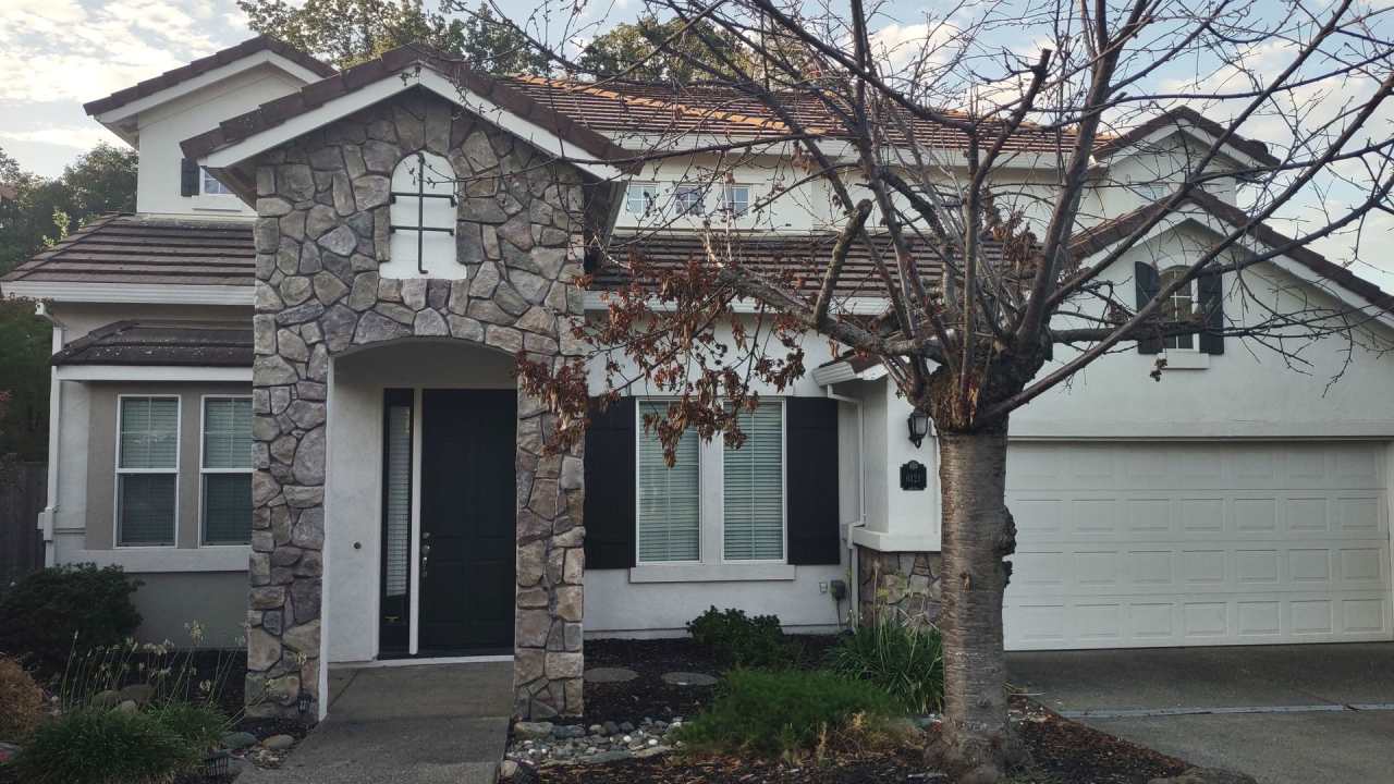 6121 Lockridge Dr - Granite Bay 95746