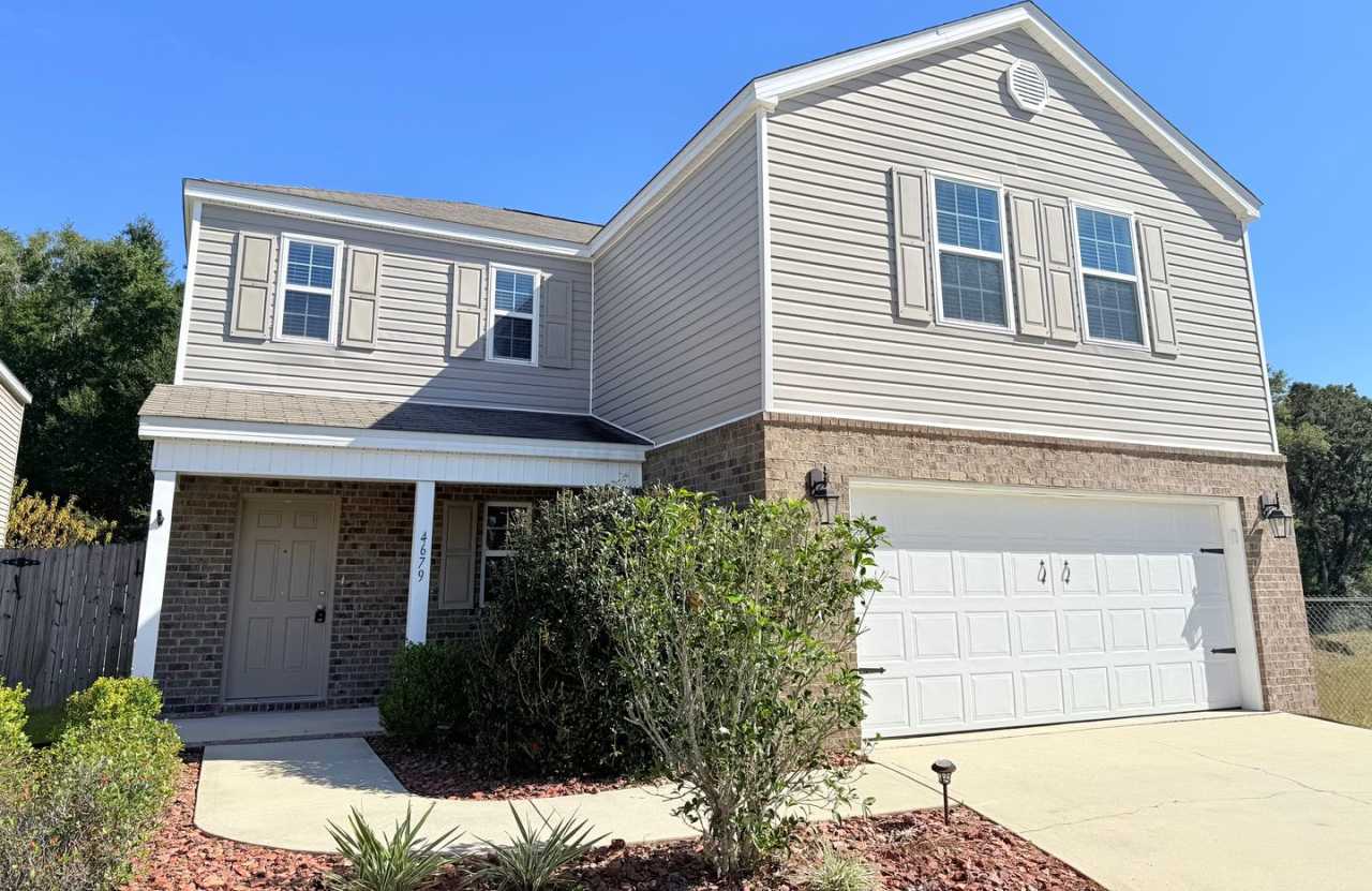 Beautiful 2-Story, 4-Bedroom Home