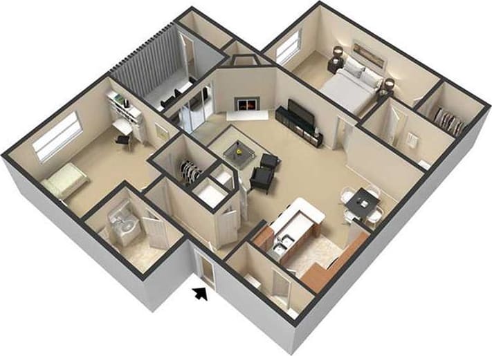Floor plan image