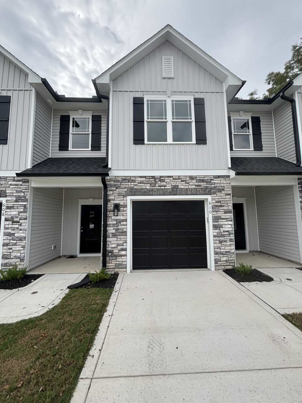 608 South Blackmon Street