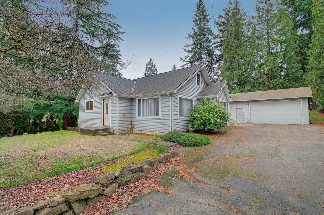 2bd/1.5ba Redmond Home