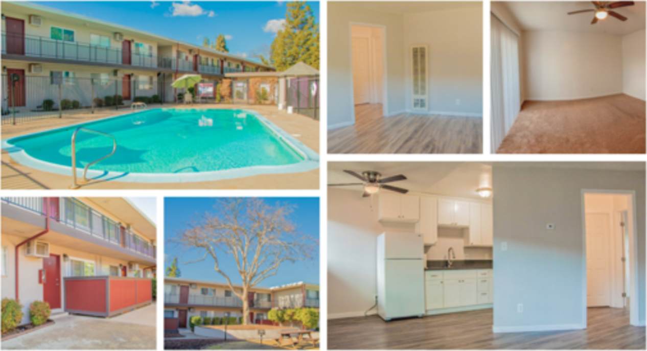 Hillcrest Apartments