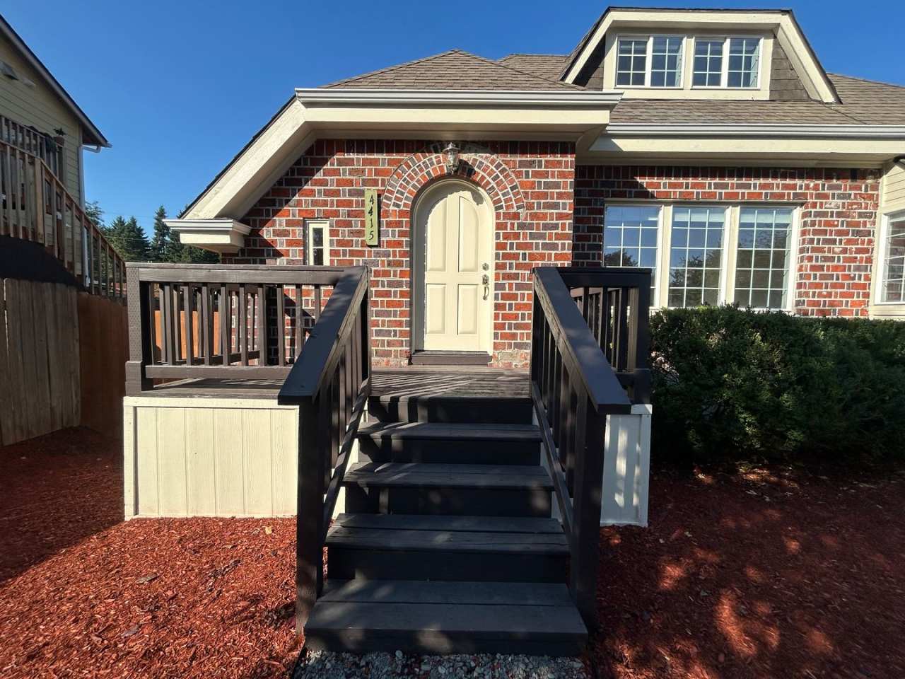 Welcome to your new home!