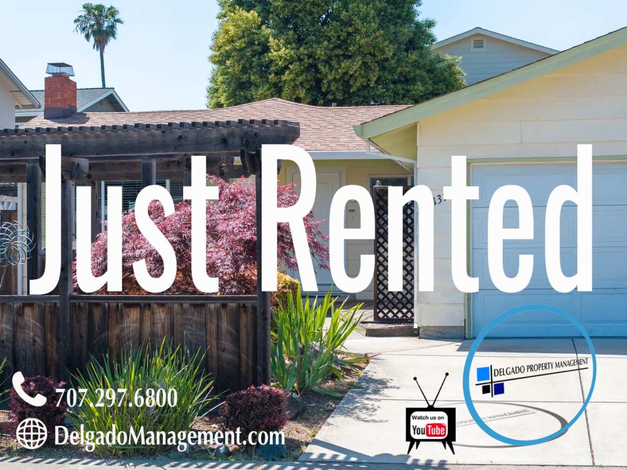 Lovely Benicia 3bd cul-de-sac home for rent