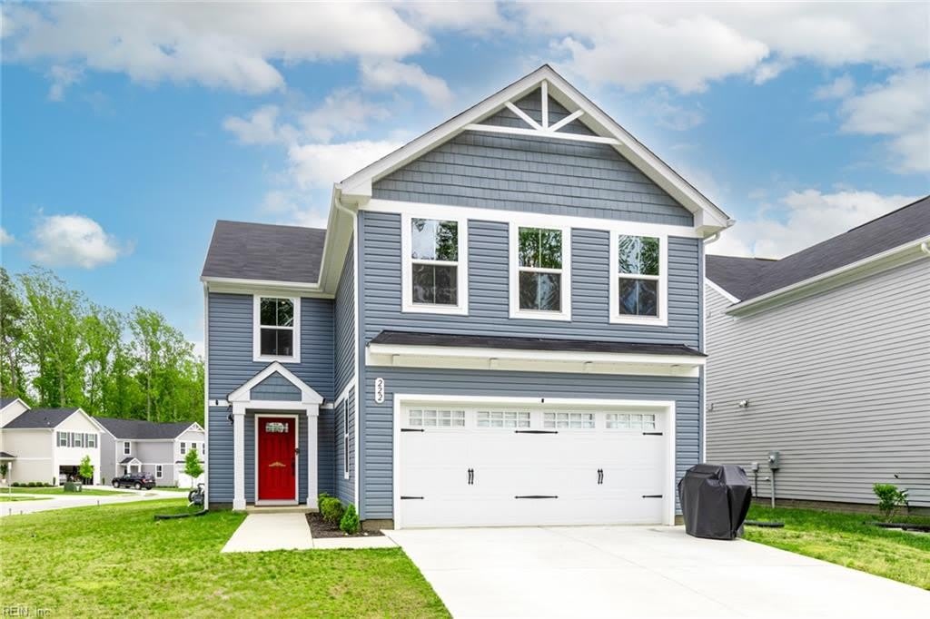 222 Lorraine Drive